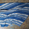 WEST AFRICAN INDIGO FABRIC #13 | 西アフリカのインディゴファブリック | 西非洲的蓼蓝染布