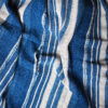 WEST AFRICAN INDIGO FABRIC #13 | 西アフリカのインディゴファブリック | 西非洲的蓼蓝染布