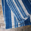 WEST AFRICAN INDIGO FABRIC #13 | 西アフリカのインディゴファブリック | 西非洲的蓼蓝染布