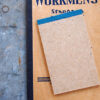 deadstock memo pad