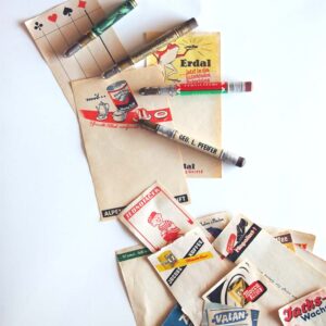 ブレットペンシル