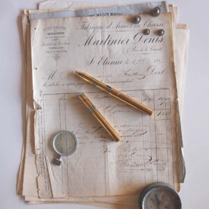 西ドイツの4色ペン