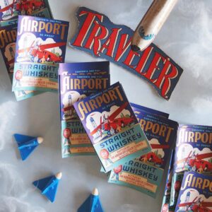 ウィスキーのラベル