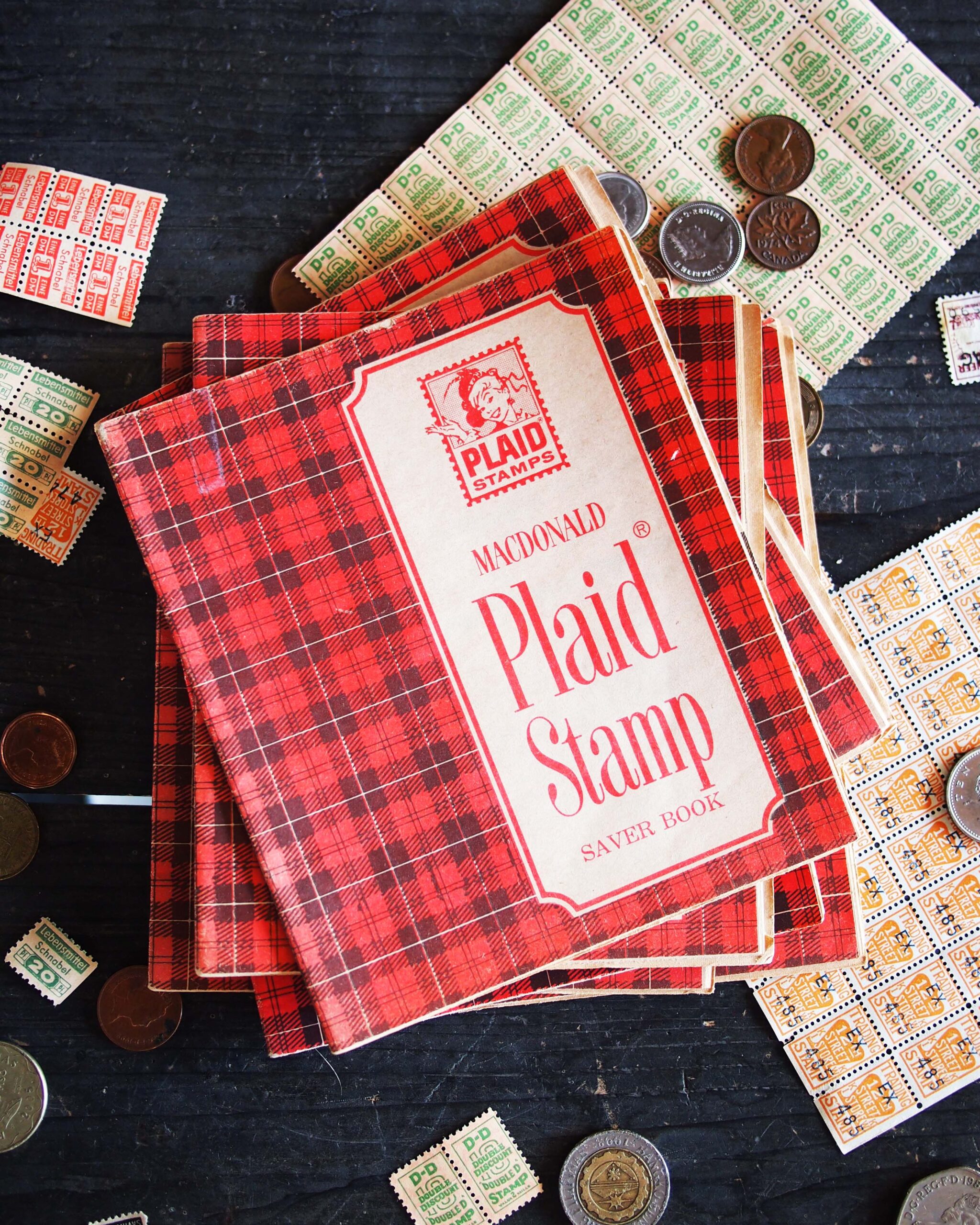 スタンプブック