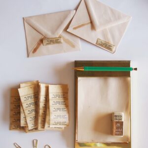 水糊住所ラベル