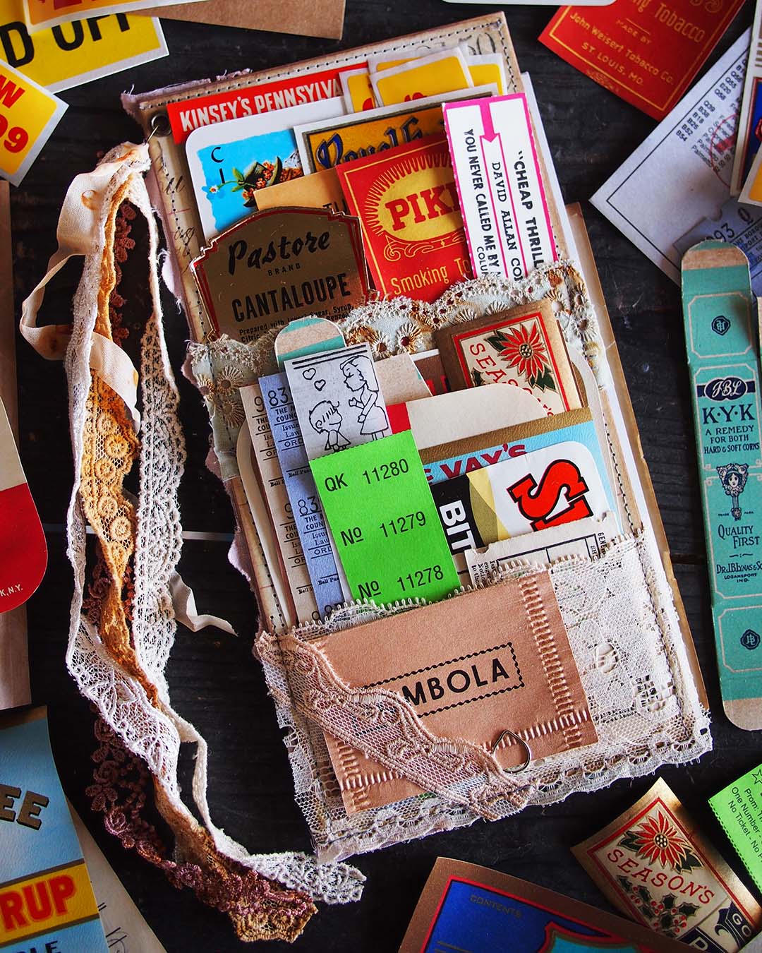 おすそ分けファイル