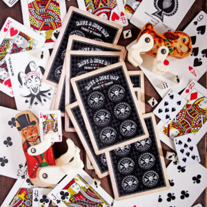 ロゴステッカー