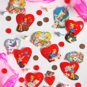 バレンタインクロモス