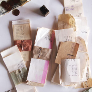 ヴィンテージレシート