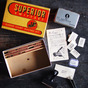 スタンプ作成キット