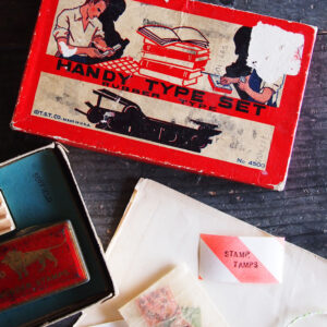 スタンプ作成キット