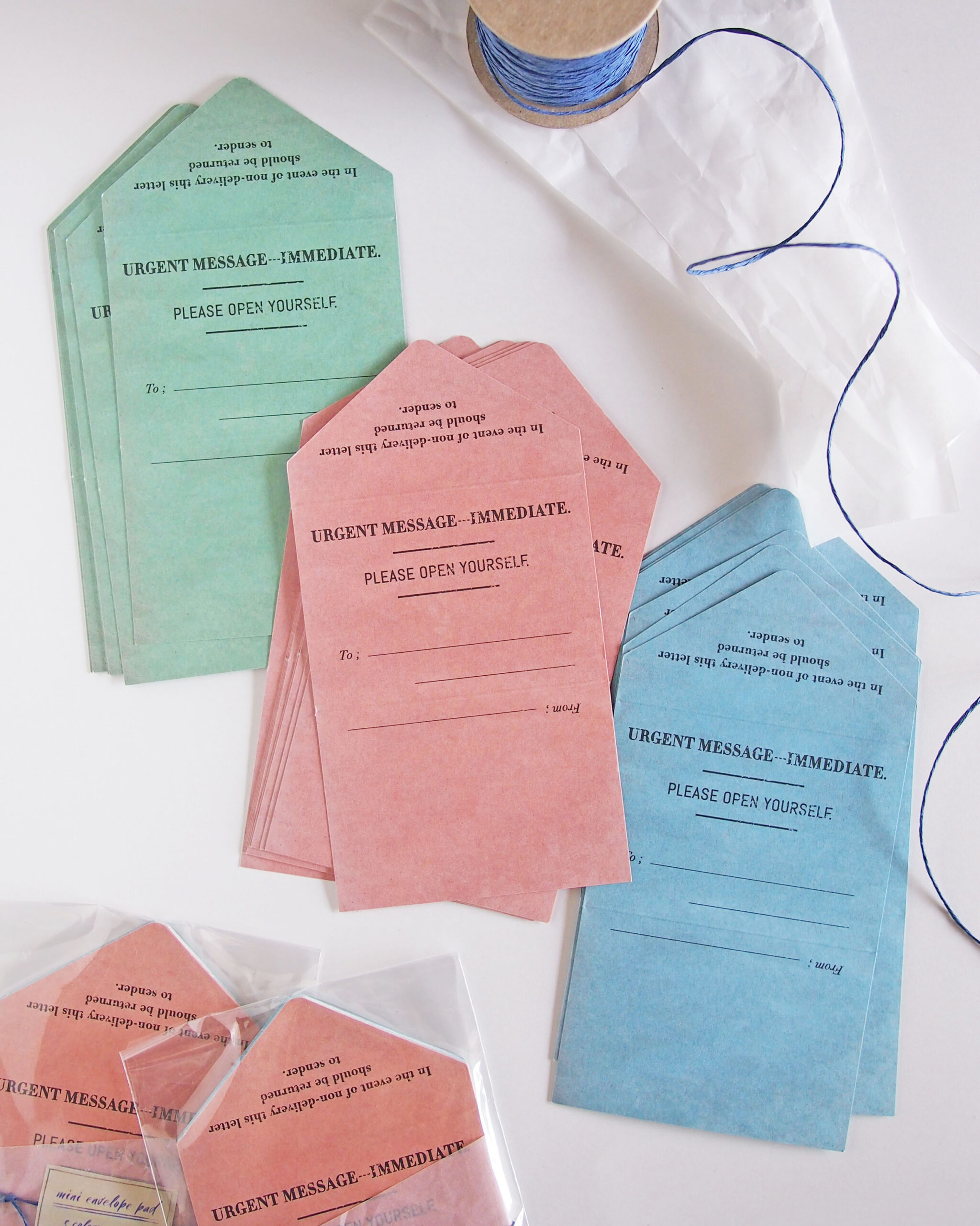 MINI ENVELOPES(30P)