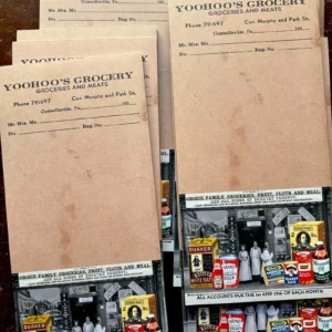 mic mocメモ帳Yoohoo_s_Grocery